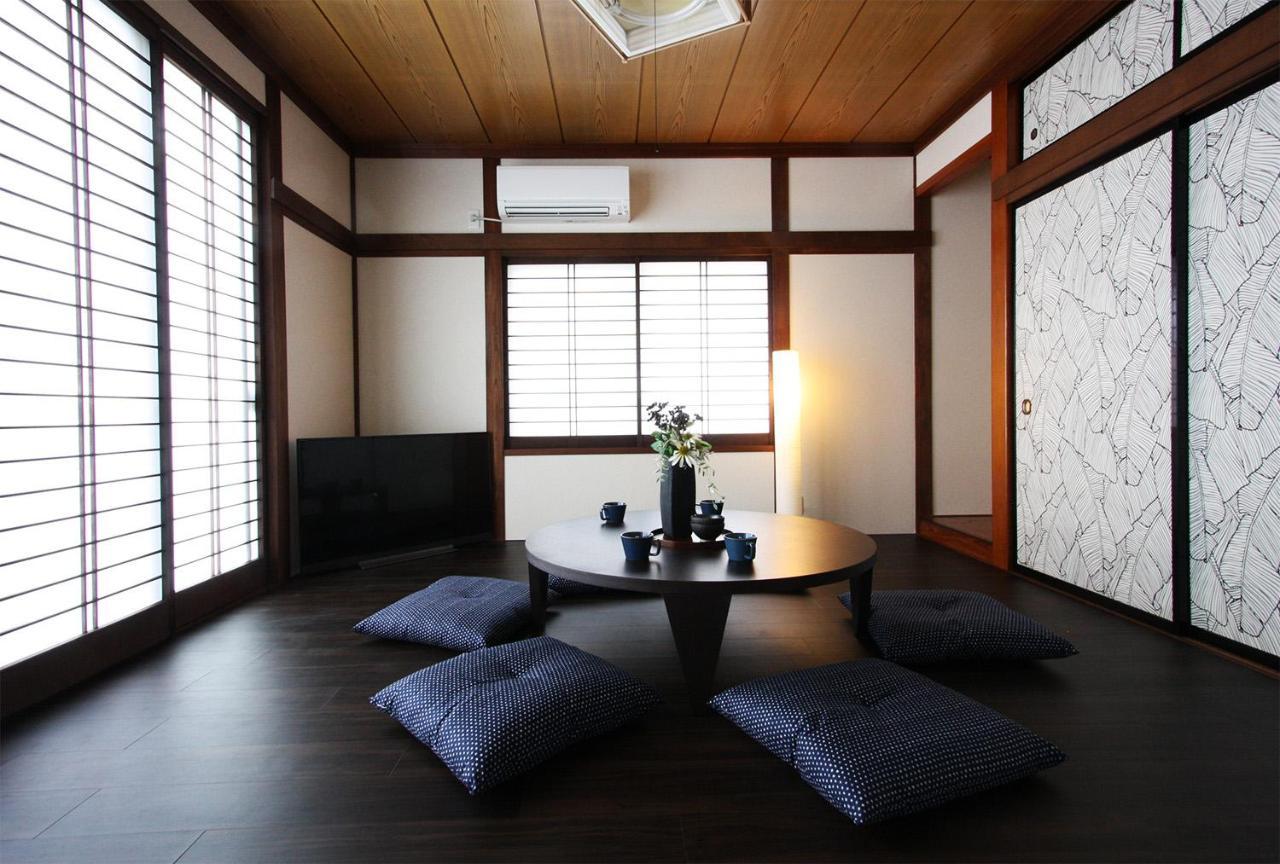 Scai Haus Fujishi 河口湖 Villa Fujikawaguchiko Exterior photo