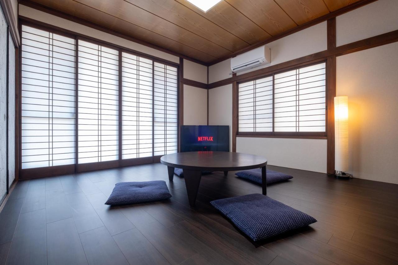 Scai Haus Fujishi 河口湖 Villa Fujikawaguchiko Exterior photo