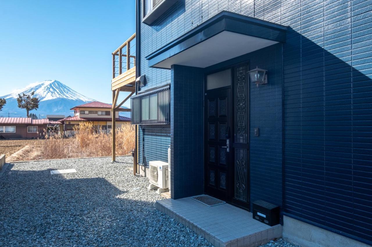 Scai Haus Fujishi 河口湖 Villa Fujikawaguchiko Exterior photo